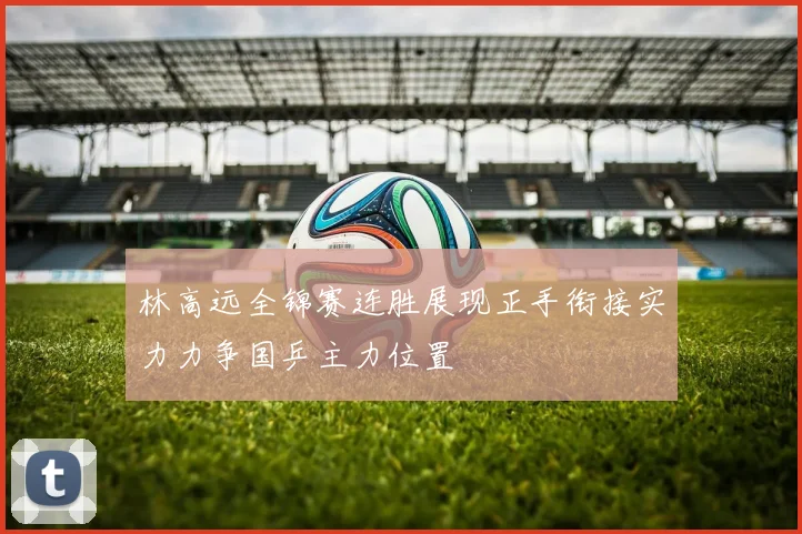 林高远全锦赛连胜展现正手衔接实力力争国乒主力位置