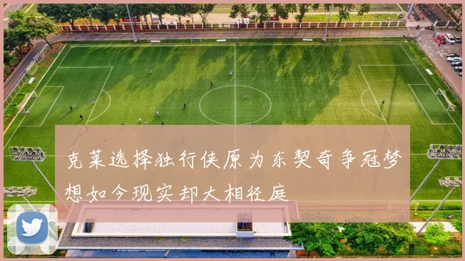 克莱选择独行侠原为东契奇争冠梦想如今现实却大相径庭